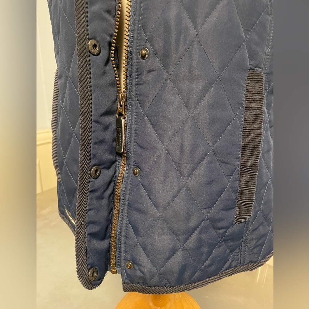 Trespass - quilted hooded vest - Picture 6 of 16